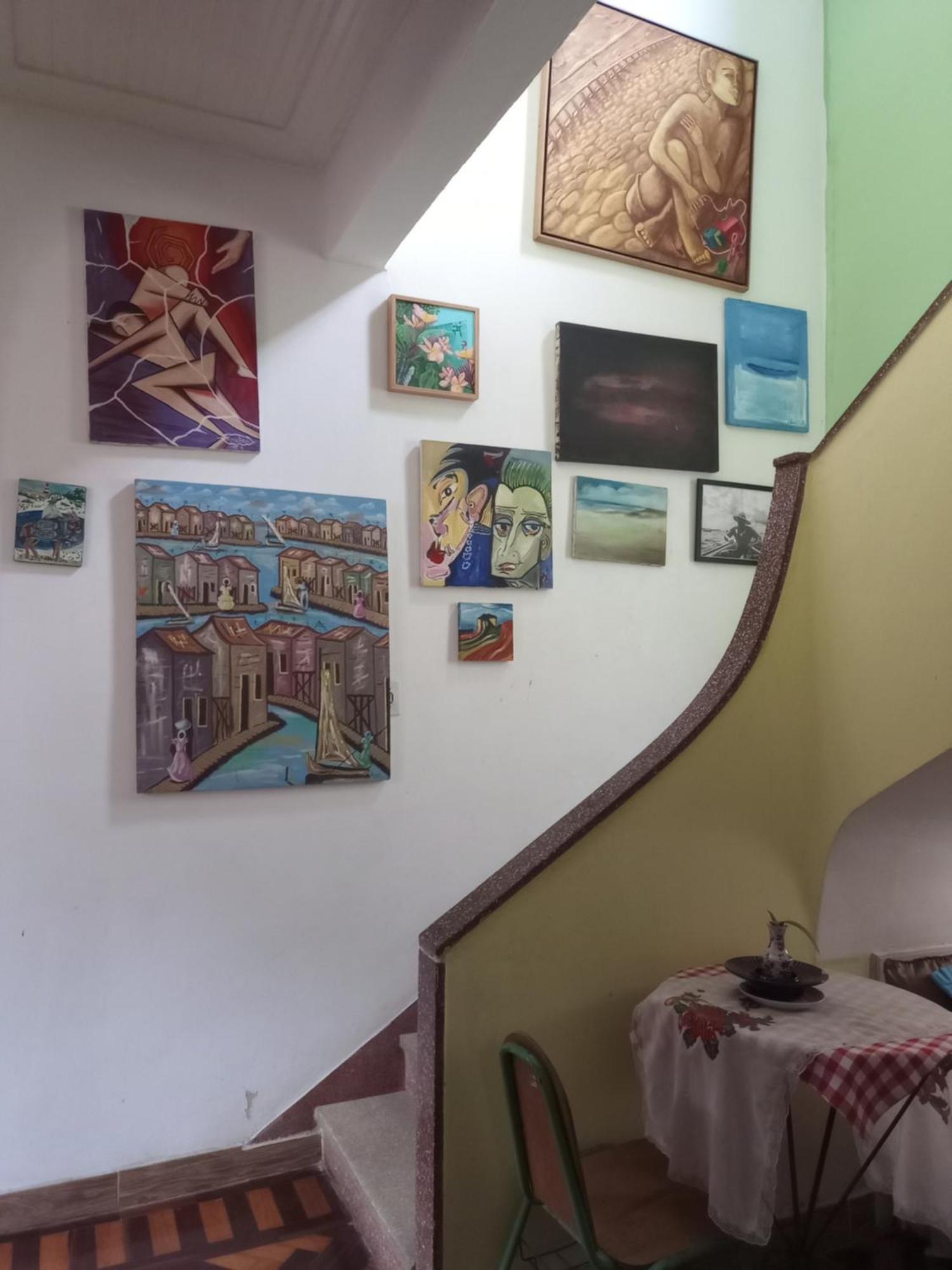 Red Arara Bed and Breakfast Salvador Esterno foto