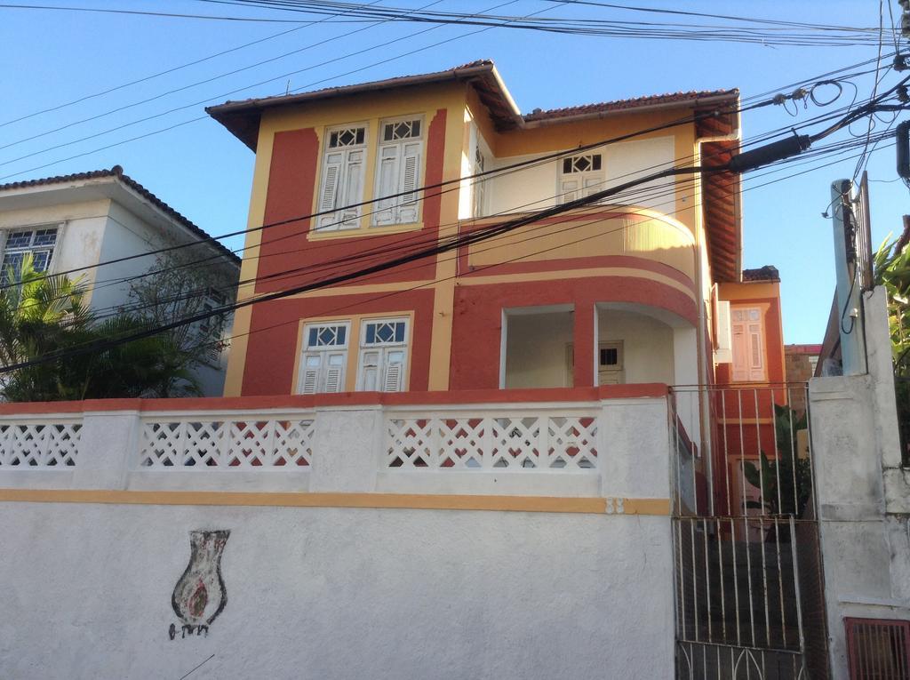 Red Arara Bed and Breakfast Salvador Esterno foto