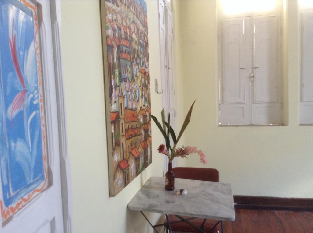Red Arara Bed and Breakfast Salvador Esterno foto