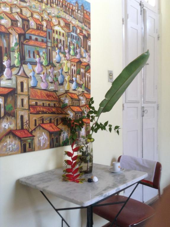 Red Arara Bed and Breakfast Salvador Esterno foto
