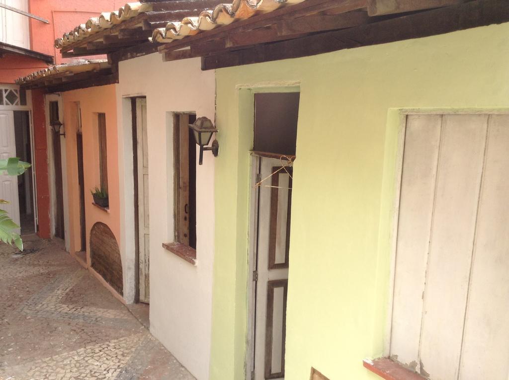 Red Arara Bed and Breakfast Salvador Esterno foto